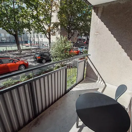 Forenom Serviced Lapinlahdenkatu * Helsinki