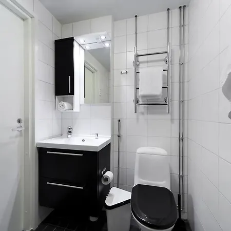 Apartment Forenom Serviced Apartments Helsinki Lapinlahdenkatu