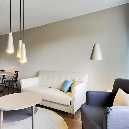 Forenom Serviced Apartments Helsinki Lapinlahdenkatu *