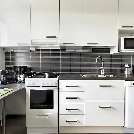 Forenom Serviced Apartments Helsinki Lapinlahdenkatu *