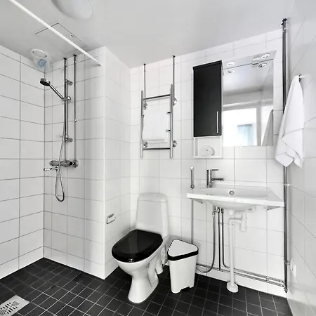 Forenom Serviced Apartments Helsinki Lapinlahdenkatu Helsinki