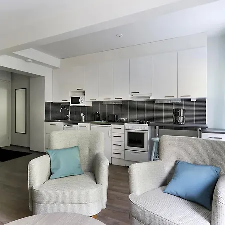 Apartment Forenom Serviced Apartments Helsinki Lapinlahdenkatu Helsinki