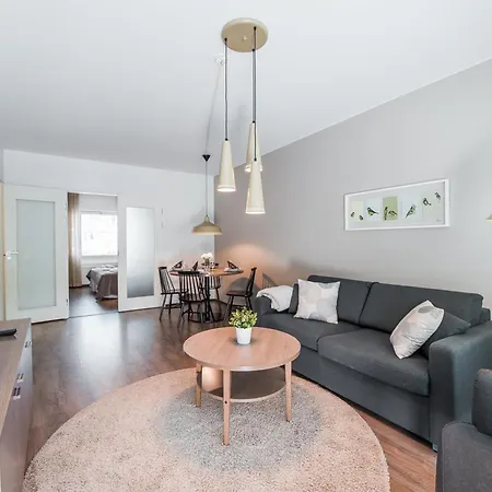 Apartment Forenom Serviced Apartments Helsinki Lapinlahdenkatu Helsinki
