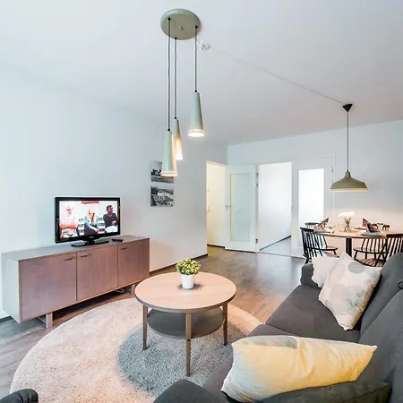 Forenom Serviced Apartments Helsinki Lapinlahdenkatu *