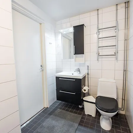 Apartment Forenom Serviced Apartments Helsinki Lapinlahdenkatu *