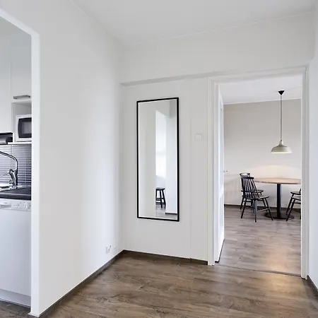 Apartment Forenom Serviced Apartments Helsinki Lapinlahdenkatu