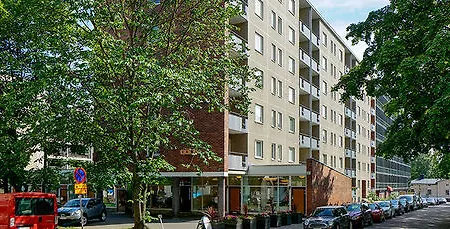 Apartment Forenom Serviced Apartments Helsinki Lapinlahdenkatu *
