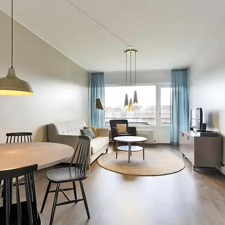 Forenom Serviced Apartments Helsinki Lapinlahdenkatu * Helsinki
