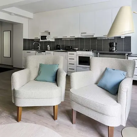 Apartment Forenom Serviced Apartments Helsinki Lapinlahdenkatu *