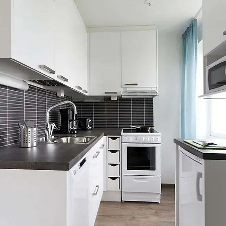 Forenom Serviced Apartments Helsinki Lapinlahdenkatu