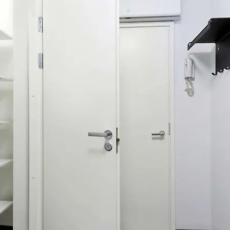 Forenom Serviced Apartments Helsinki Lapinlahdenkatu Helsinki