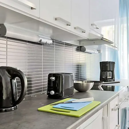 Apartment Forenom Serviced Apartments Helsinki Lapinlahdenkatu *