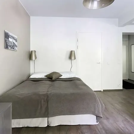 Forenom Serviced Apartments Helsinki Lapinlahdenkatu *