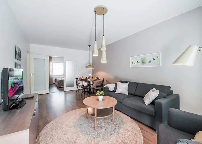 アパート フォーノム サービス ラピンラーデンカトゥ ヘルシンキ