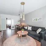 Apartment Forenom Serviced Apartments Helsinki Lapinlahdenkatu Helsinki