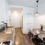 Forenom Serviced Apartments Helsinki Lapinlahdenkatu