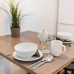 Forenom Serviced Apartments Helsinki Lapinlahdenkatu Apartment