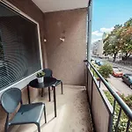 Apartment Forenom Serviced Apartments Helsinki Lapinlahdenkatu Helsinki