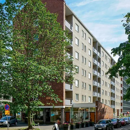 Apartamento Forenom Serviced Lapinlahdenkatu *