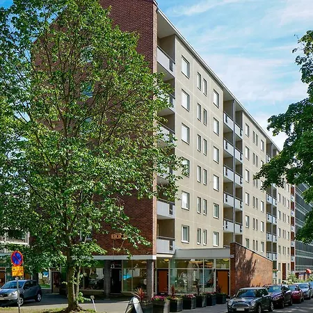 Apartmán Forenom Serviced Lapinlahdenkatu *