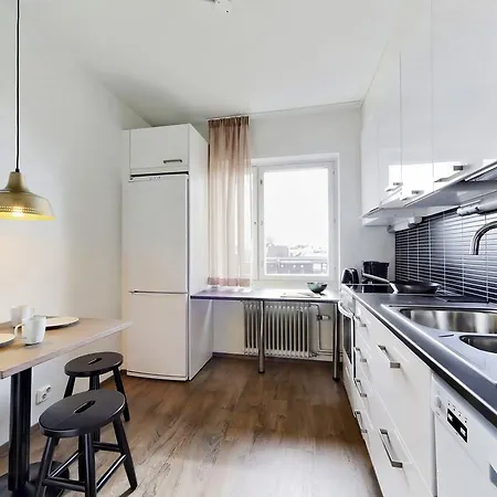Apartmán Forenom Serviced Lapinlahdenkatu Helsinky
