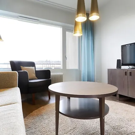Forenom Serviced Lapinlahdenkatu Helsínquia