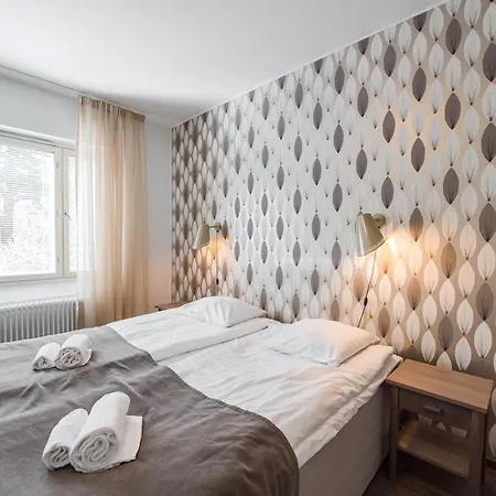 Forenom Serviced Lapinlahdenkatu Apartmán