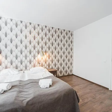 Forenom Serviced Lapinlahdenkatu *