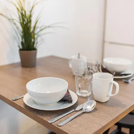 Forenom Serviced Lapinlahdenkatu Apartmán