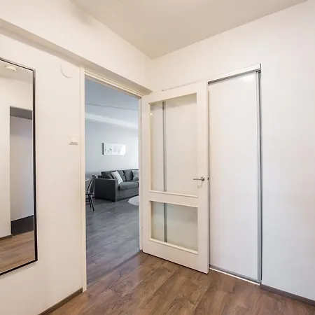 Apartmán Forenom Serviced Lapinlahdenkatu