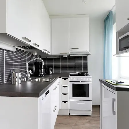 Forenom Serviced Lapinlahdenkatu