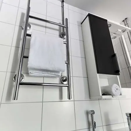 Forenom Serviced Lapinlahdenkatu Apartmán *