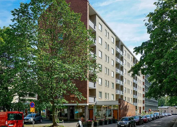 Apartamento Forenom Serviced Lapinlahdenkatu *
