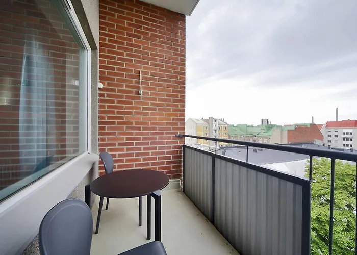 Forenom Serviced Lapinlahdenkatu