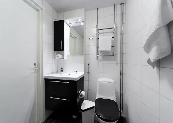 Appartement Forenom Serviced Lapinlahdenkatu