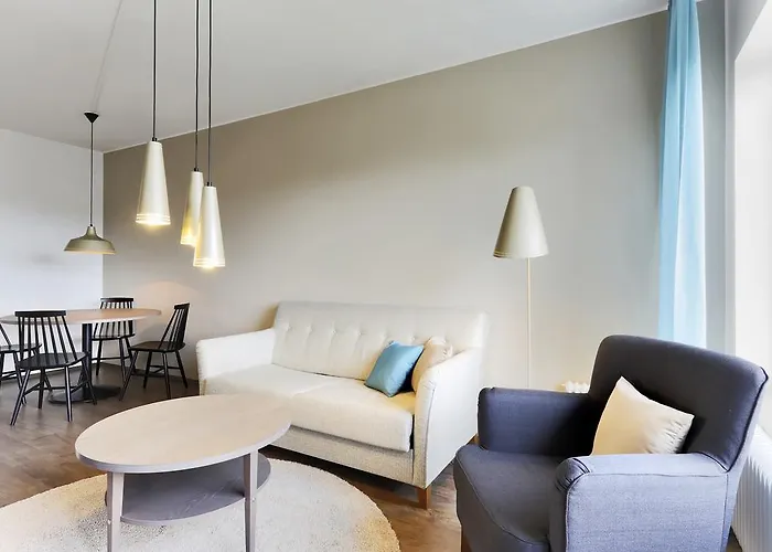 Forenom Serviced Lapinlahdenkatu *