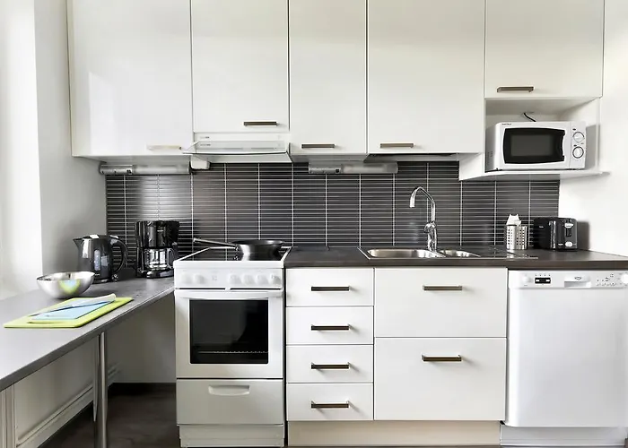 Forenom Serviced Lapinlahdenkatu *