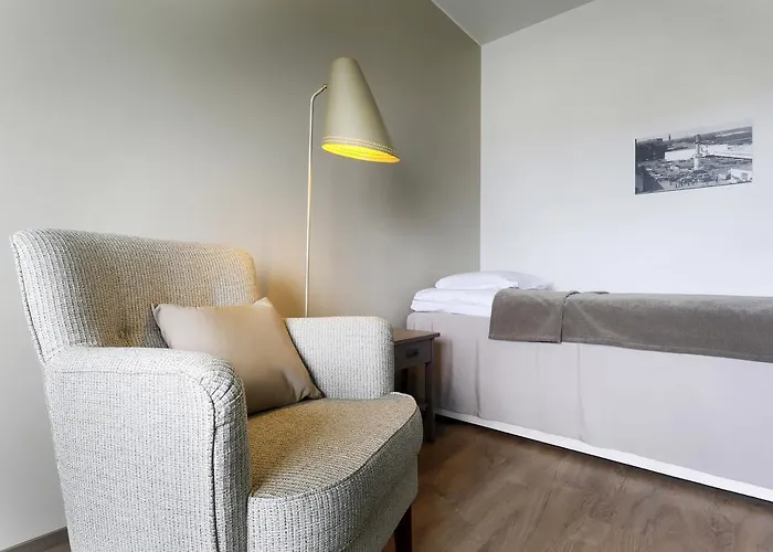 Forenom Serviced Lapinlahdenkatu *