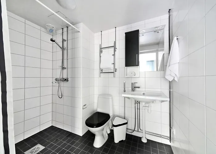 Forenom Serviced Lapinlahdenkatu Helsinki