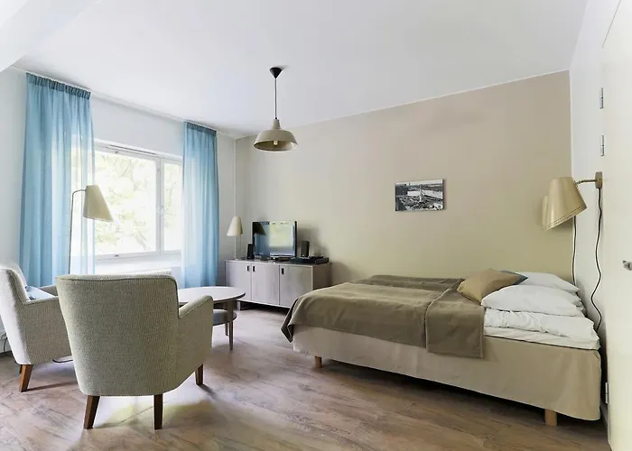 Forenom Serviced Lapinlahdenkatu *