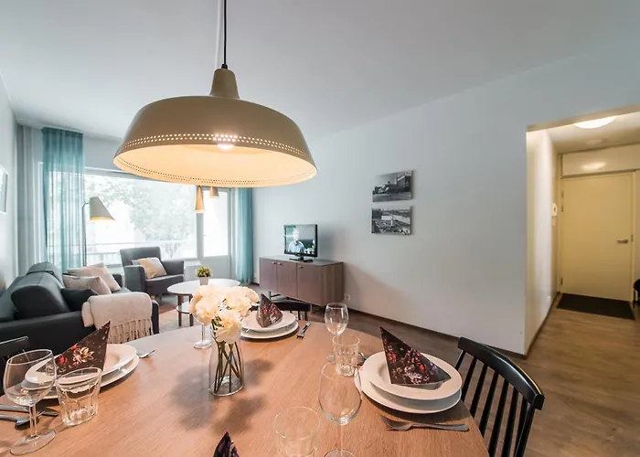 Apartamento Forenom Serviced Lapinlahdenkatu *