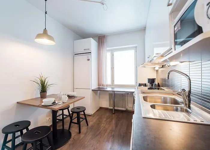 Appartement Forenom Serviced Lapinlahdenkatu *