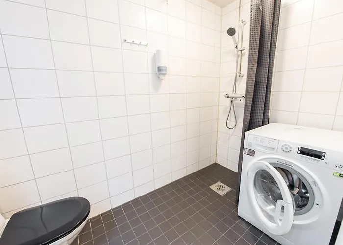 Forenom Serviced Lapinlahdenkatu * Helsínquia