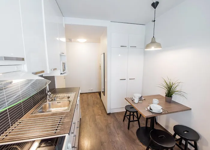 Forenom Serviced Lapinlahdenkatu