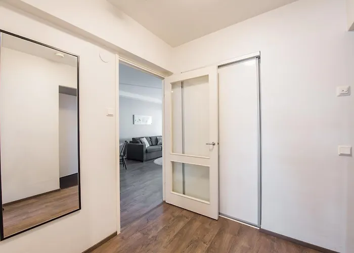 Appartement Forenom Serviced Lapinlahdenkatu