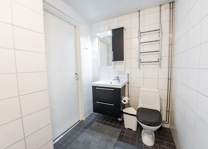 Appartement Forenom Serviced Lapinlahdenkatu *