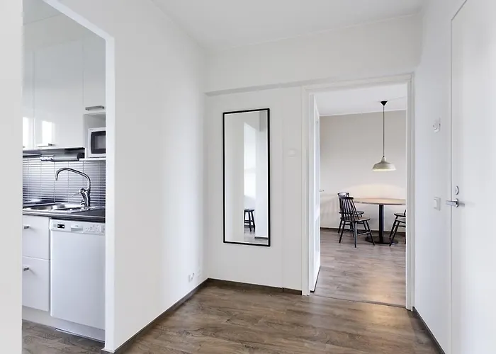 Apartamento Forenom Serviced Lapinlahdenkatu