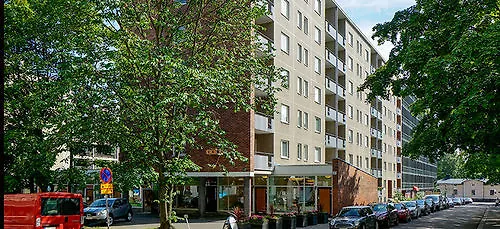 Appartement Forenom Serviced Lapinlahdenkatu *