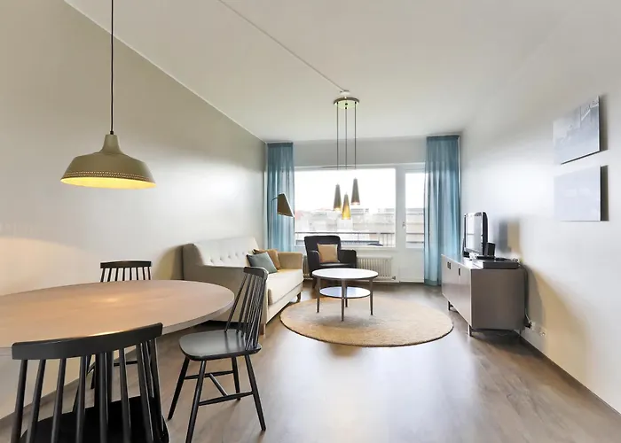 Forenom Serviced Lapinlahdenkatu * Helsínquia