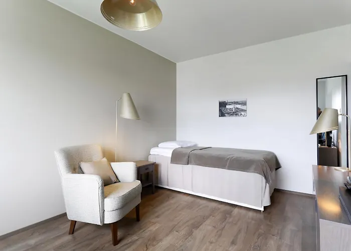 Apartamento Forenom Serviced Lapinlahdenkatu